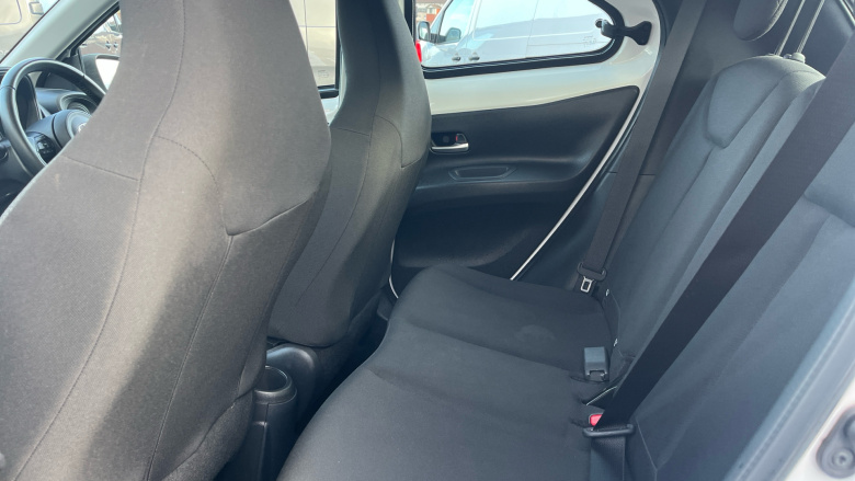 Toyota Aygo X 1.0 VVT-i Pure 5dr Petrol Hatchback